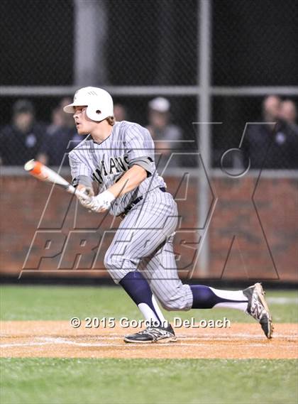 Thumbnail 2 in Flower Mound vs. Keller (UIL 6A Regional Quarterfinal Playoff) photogallery.
