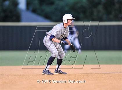 Thumbnail 3 in Flower Mound vs. Keller (UIL 6A Regional Quarterfinal Playoff) photogallery.