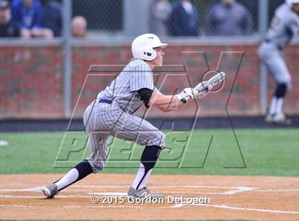 Thumbnail 3 in Flower Mound vs. Keller (UIL 6A Regional Quarterfinal Playoff) photogallery.