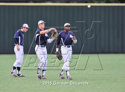 Thumbnail 3 in Flower Mound vs. Keller (UIL 6A Regional Quarterfinal Playoff) photogallery.