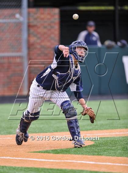 Thumbnail 2 in Flower Mound vs. Keller (UIL 6A Regional Quarterfinal Playoff) photogallery.