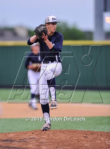Thumbnail 3 in Flower Mound vs. Keller (UIL 6A Regional Quarterfinal Playoff) photogallery.