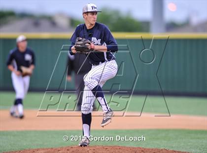 Thumbnail 1 in Flower Mound vs. Keller (UIL 6A Regional Quarterfinal Playoff) photogallery.