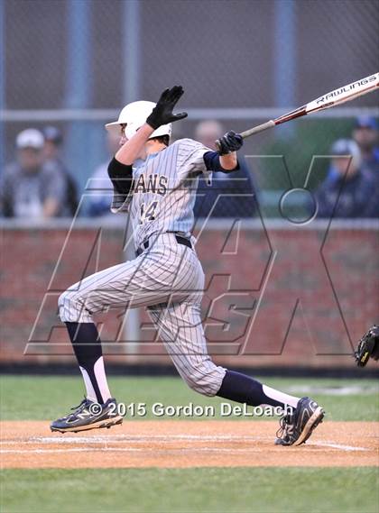 Thumbnail 2 in Flower Mound vs. Keller (UIL 6A Regional Quarterfinal Playoff) photogallery.
