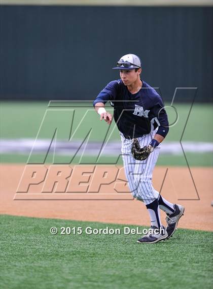 Thumbnail 3 in Flower Mound vs. Keller (UIL 6A Regional Quarterfinal Playoff) photogallery.