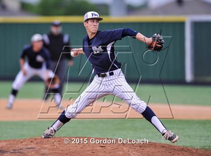 Thumbnail 2 in Flower Mound vs. Keller (UIL 6A Regional Quarterfinal Playoff) photogallery.