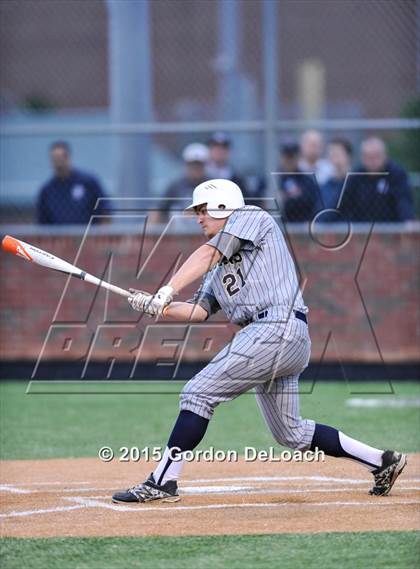 Thumbnail 3 in Flower Mound vs. Keller (UIL 6A Regional Quarterfinal Playoff) photogallery.