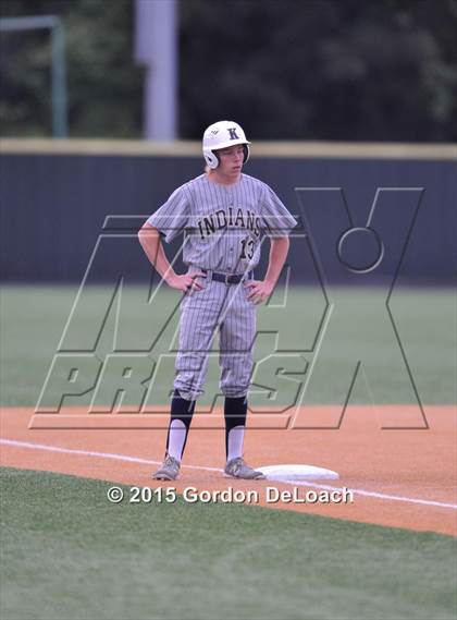 Thumbnail 1 in Flower Mound vs. Keller (UIL 6A Regional Quarterfinal Playoff) photogallery.