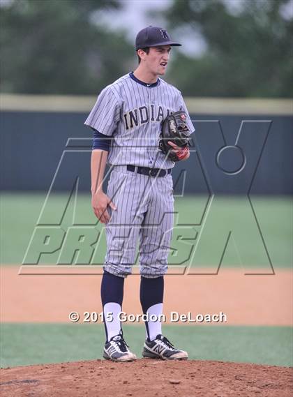 Thumbnail 1 in Flower Mound vs. Keller (UIL 6A Regional Quarterfinal Playoff) photogallery.