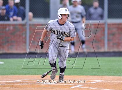 Thumbnail 2 in Flower Mound vs. Keller (UIL 6A Regional Quarterfinal Playoff) photogallery.