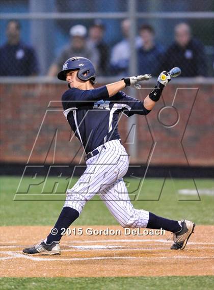 Thumbnail 2 in Flower Mound vs. Keller (UIL 6A Regional Quarterfinal Playoff) photogallery.