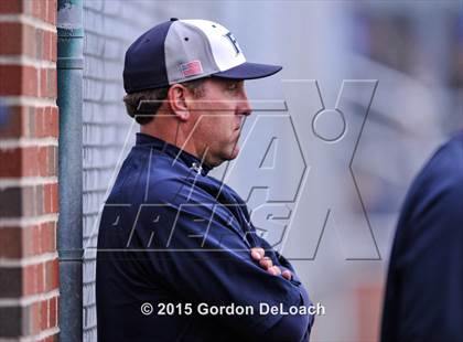 Thumbnail 3 in Flower Mound vs. Keller (UIL 6A Regional Quarterfinal Playoff) photogallery.