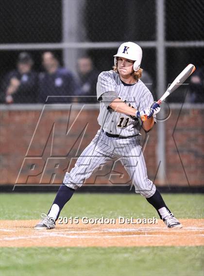 Thumbnail 1 in Flower Mound vs. Keller (UIL 6A Regional Quarterfinal Playoff) photogallery.