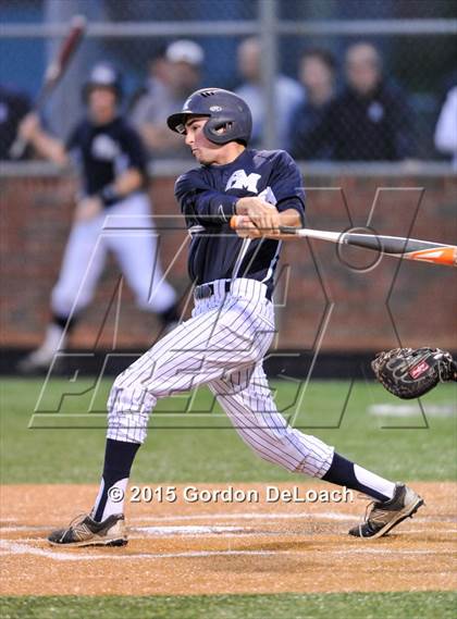 Thumbnail 3 in Flower Mound vs. Keller (UIL 6A Regional Quarterfinal Playoff) photogallery.