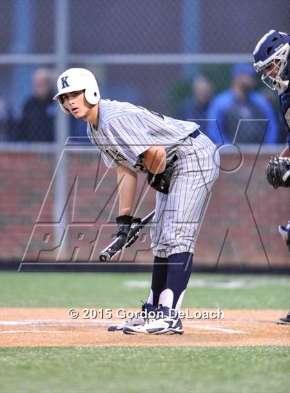 Thumbnail 3 in Flower Mound vs. Keller (UIL 6A Regional Quarterfinal Playoff) photogallery.