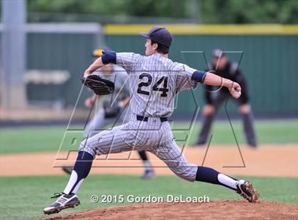 Thumbnail 2 in Flower Mound vs. Keller (UIL 6A Regional Quarterfinal Playoff) photogallery.