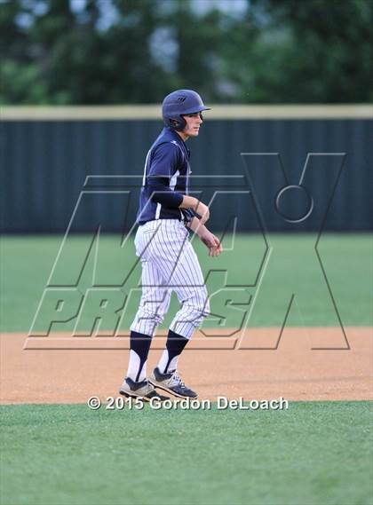 Thumbnail 2 in Flower Mound vs. Keller (UIL 6A Regional Quarterfinal Playoff) photogallery.