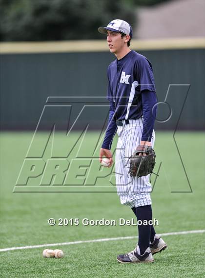 Thumbnail 2 in Flower Mound vs. Keller (UIL 6A Regional Quarterfinal Playoff) photogallery.