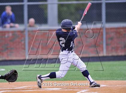 Thumbnail 3 in Flower Mound vs. Keller (UIL 6A Regional Quarterfinal Playoff) photogallery.