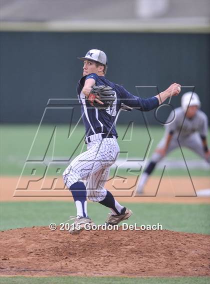Thumbnail 3 in Flower Mound vs. Keller (UIL 6A Regional Quarterfinal Playoff) photogallery.