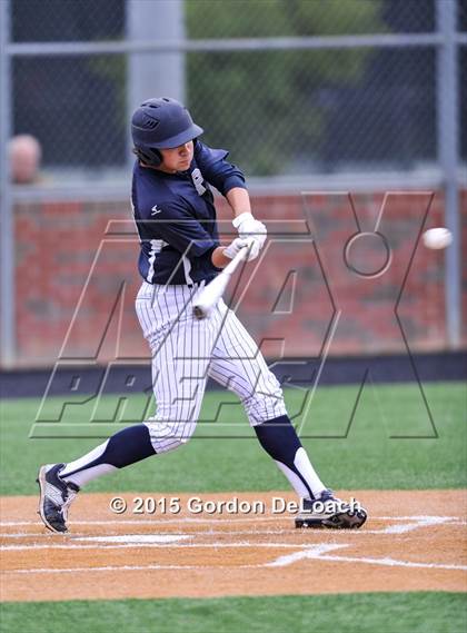 Thumbnail 3 in Flower Mound vs. Keller (UIL 6A Regional Quarterfinal Playoff) photogallery.