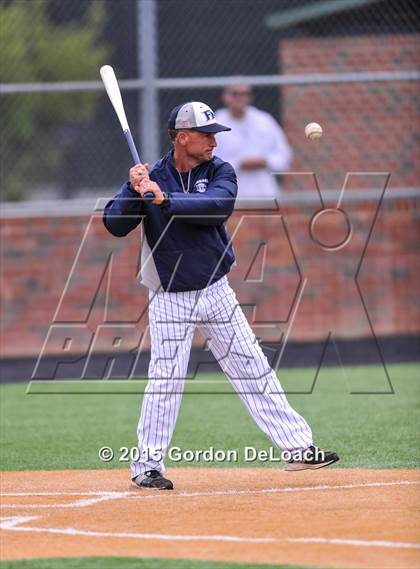 Thumbnail 1 in Flower Mound vs. Keller (UIL 6A Regional Quarterfinal Playoff) photogallery.