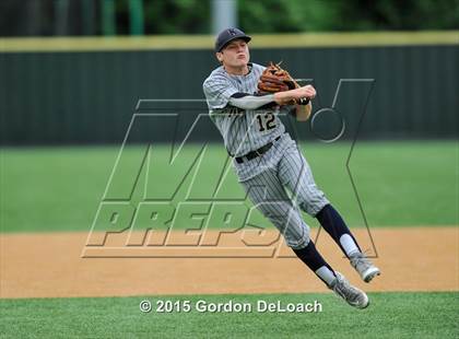 Thumbnail 3 in Flower Mound vs. Keller (UIL 6A Regional Quarterfinal Playoff) photogallery.