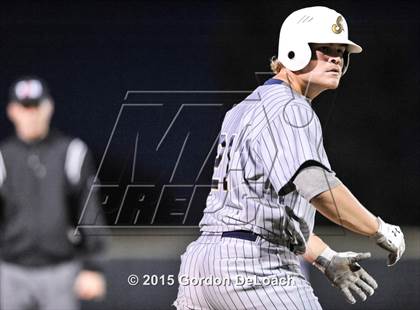 Thumbnail 3 in Flower Mound vs. Keller (UIL 6A Regional Quarterfinal Playoff) photogallery.