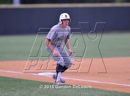 Thumbnail 3 in Flower Mound vs. Keller (UIL 6A Regional Quarterfinal Playoff) photogallery.