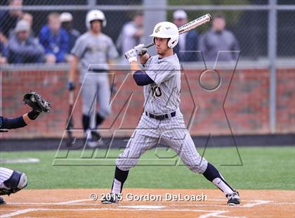 Thumbnail 2 in Flower Mound vs. Keller (UIL 6A Regional Quarterfinal Playoff) photogallery.