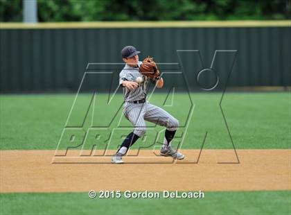 Thumbnail 3 in Flower Mound vs. Keller (UIL 6A Regional Quarterfinal Playoff) photogallery.