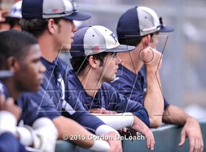 Thumbnail 3 in Flower Mound vs. Keller (UIL 6A Regional Quarterfinal Playoff) photogallery.