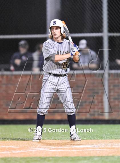 Thumbnail 1 in Flower Mound vs. Keller (UIL 6A Regional Quarterfinal Playoff) photogallery.