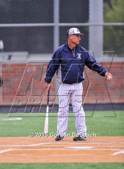 Thumbnail 3 in Flower Mound vs. Keller (UIL 6A Regional Quarterfinal Playoff) photogallery.