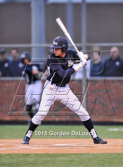 Thumbnail 2 in Flower Mound vs. Keller (UIL 6A Regional Quarterfinal Playoff) photogallery.