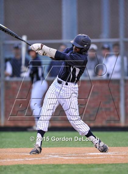 Thumbnail 3 in Flower Mound vs. Keller (UIL 6A Regional Quarterfinal Playoff) photogallery.