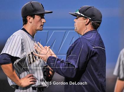 Thumbnail 1 in Flower Mound vs. Keller (UIL 6A Regional Quarterfinal Playoff) photogallery.