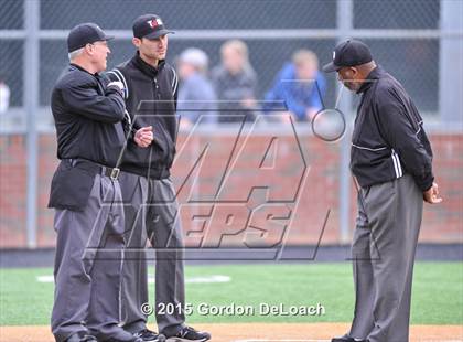 Thumbnail 1 in Flower Mound vs. Keller (UIL 6A Regional Quarterfinal Playoff) photogallery.