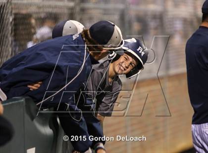 Thumbnail 1 in Flower Mound vs. Keller (UIL 6A Regional Quarterfinal Playoff) photogallery.