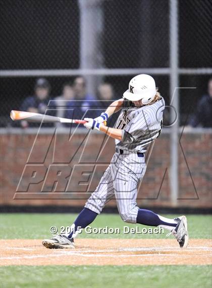 Thumbnail 3 in Flower Mound vs. Keller (UIL 6A Regional Quarterfinal Playoff) photogallery.