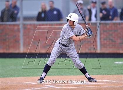 Thumbnail 2 in Flower Mound vs. Keller (UIL 6A Regional Quarterfinal Playoff) photogallery.