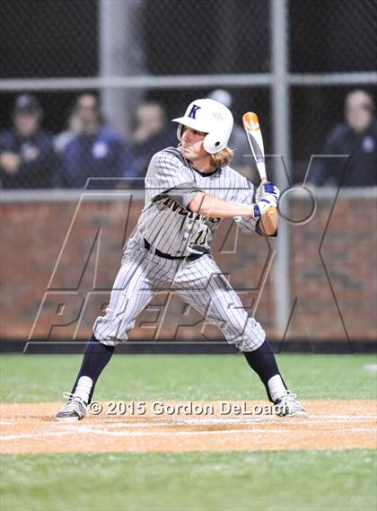 Thumbnail 2 in Flower Mound vs. Keller (UIL 6A Regional Quarterfinal Playoff) photogallery.