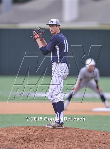 Thumbnail 1 in Flower Mound vs. Keller (UIL 6A Regional Quarterfinal Playoff) photogallery.