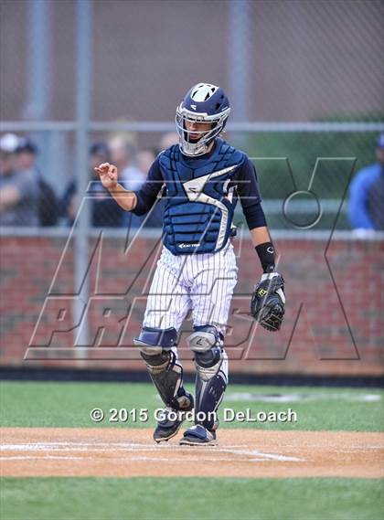 Thumbnail 2 in Flower Mound vs. Keller (UIL 6A Regional Quarterfinal Playoff) photogallery.