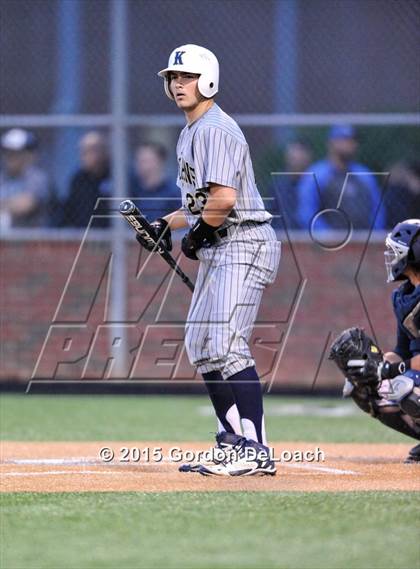 Thumbnail 1 in Flower Mound vs. Keller (UIL 6A Regional Quarterfinal Playoff) photogallery.