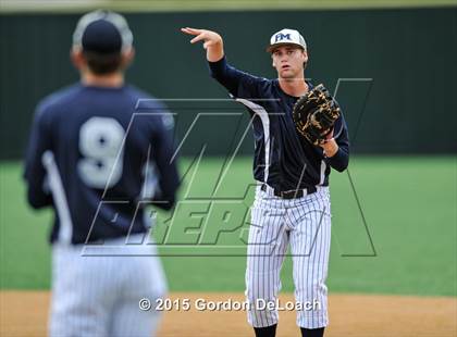 Thumbnail 1 in Flower Mound vs. Keller (UIL 6A Regional Quarterfinal Playoff) photogallery.