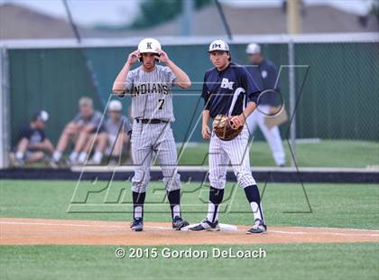 Thumbnail 2 in Flower Mound vs. Keller (UIL 6A Regional Quarterfinal Playoff) photogallery.