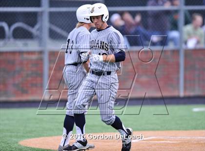 Thumbnail 1 in Flower Mound vs. Keller (UIL 6A Regional Quarterfinal Playoff) photogallery.