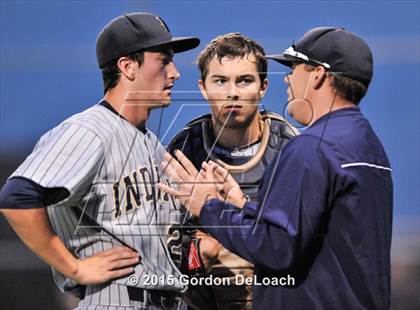 Thumbnail 3 in Flower Mound vs. Keller (UIL 6A Regional Quarterfinal Playoff) photogallery.