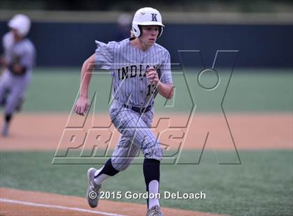Thumbnail 2 in Flower Mound vs. Keller (UIL 6A Regional Quarterfinal Playoff) photogallery.
